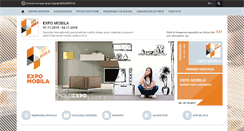 Desktop Screenshot of furniture.moldexpo.md