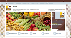 Desktop Screenshot of farmer.moldexpo.md
