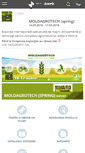 Mobile Screenshot of moldagrotech2.moldexpo.md